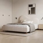 Statement Bed