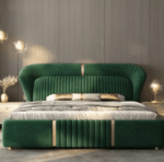 ⁦Modern Luxury Bed⁩ - الصورة ⁦4⁩